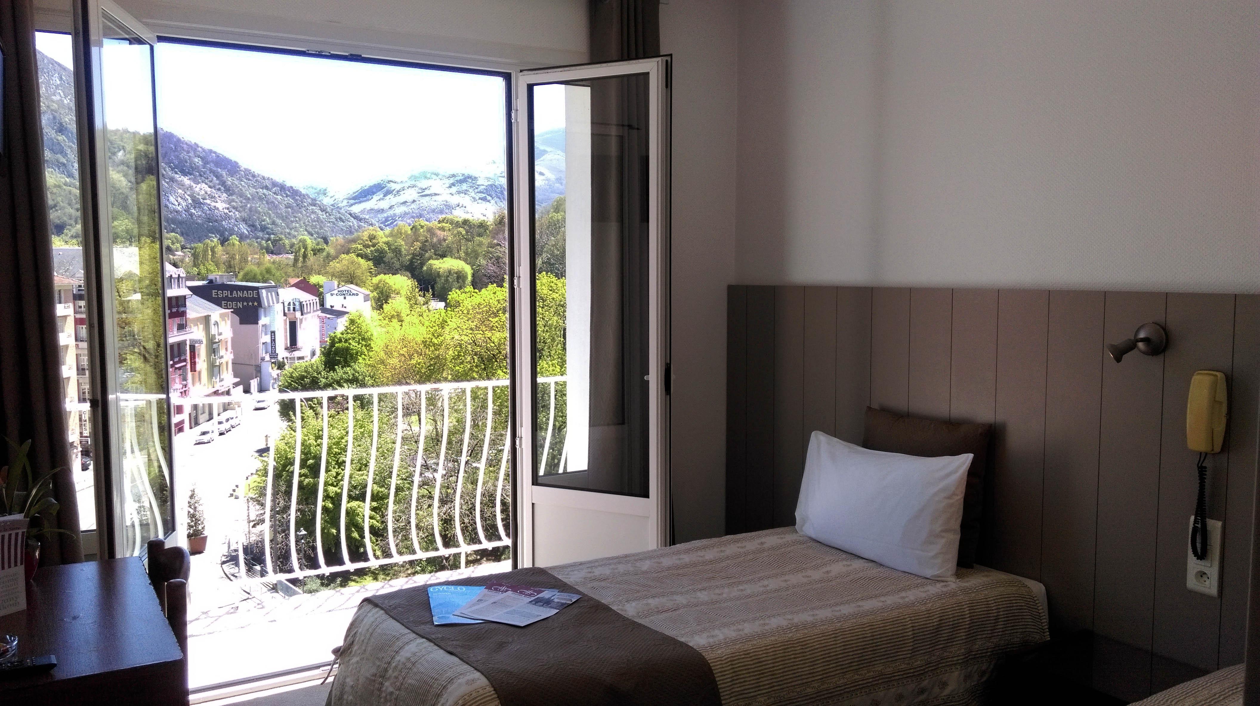 Adonis Lourdes - Notre Dame De La Sarte Hotel Exterior foto