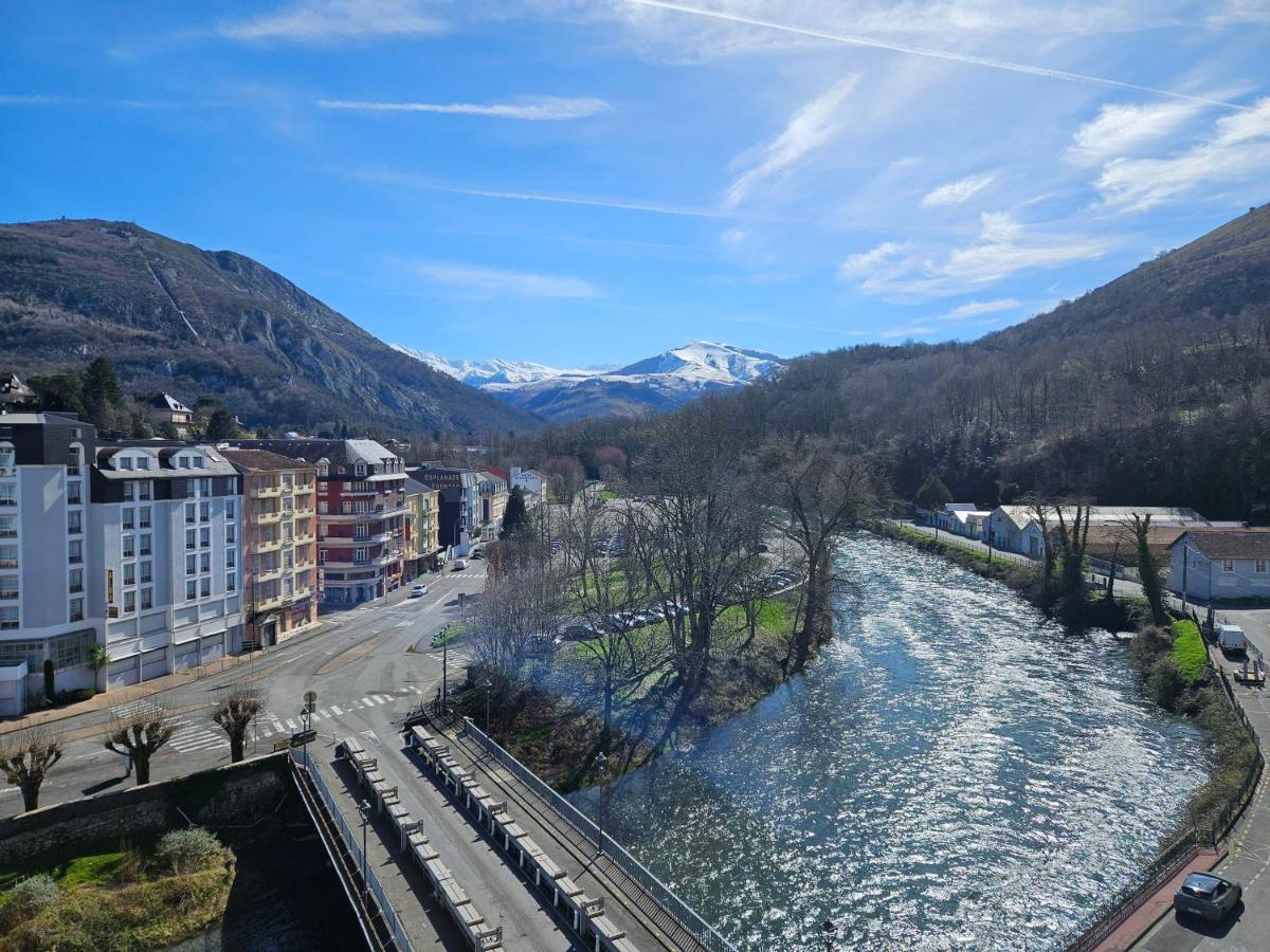 Adonis Lourdes - Notre Dame De La Sarte Hotel Exterior foto