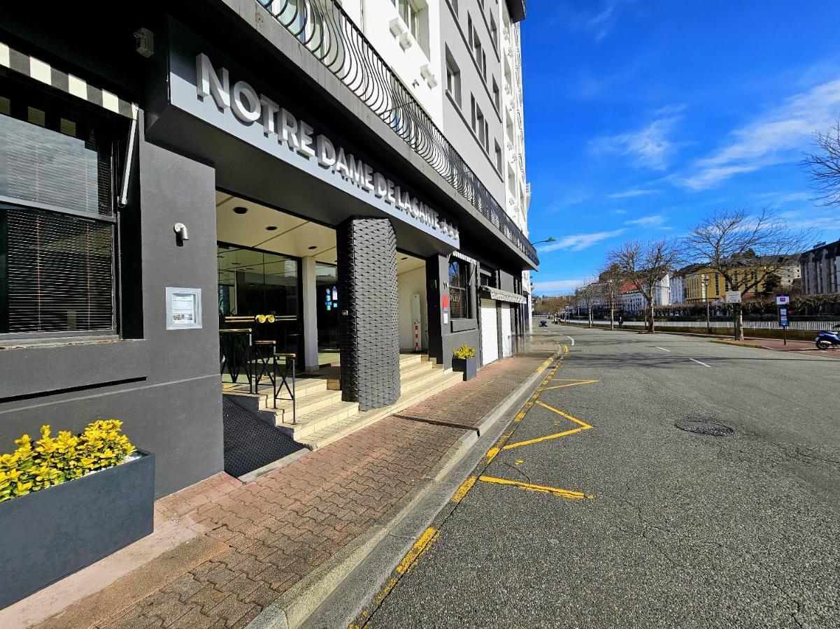 Adonis Lourdes - Notre Dame De La Sarte Hotel Exterior foto